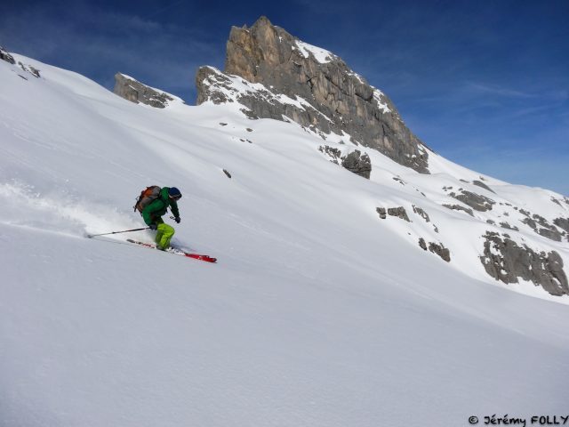 Ski Sébastien Monney